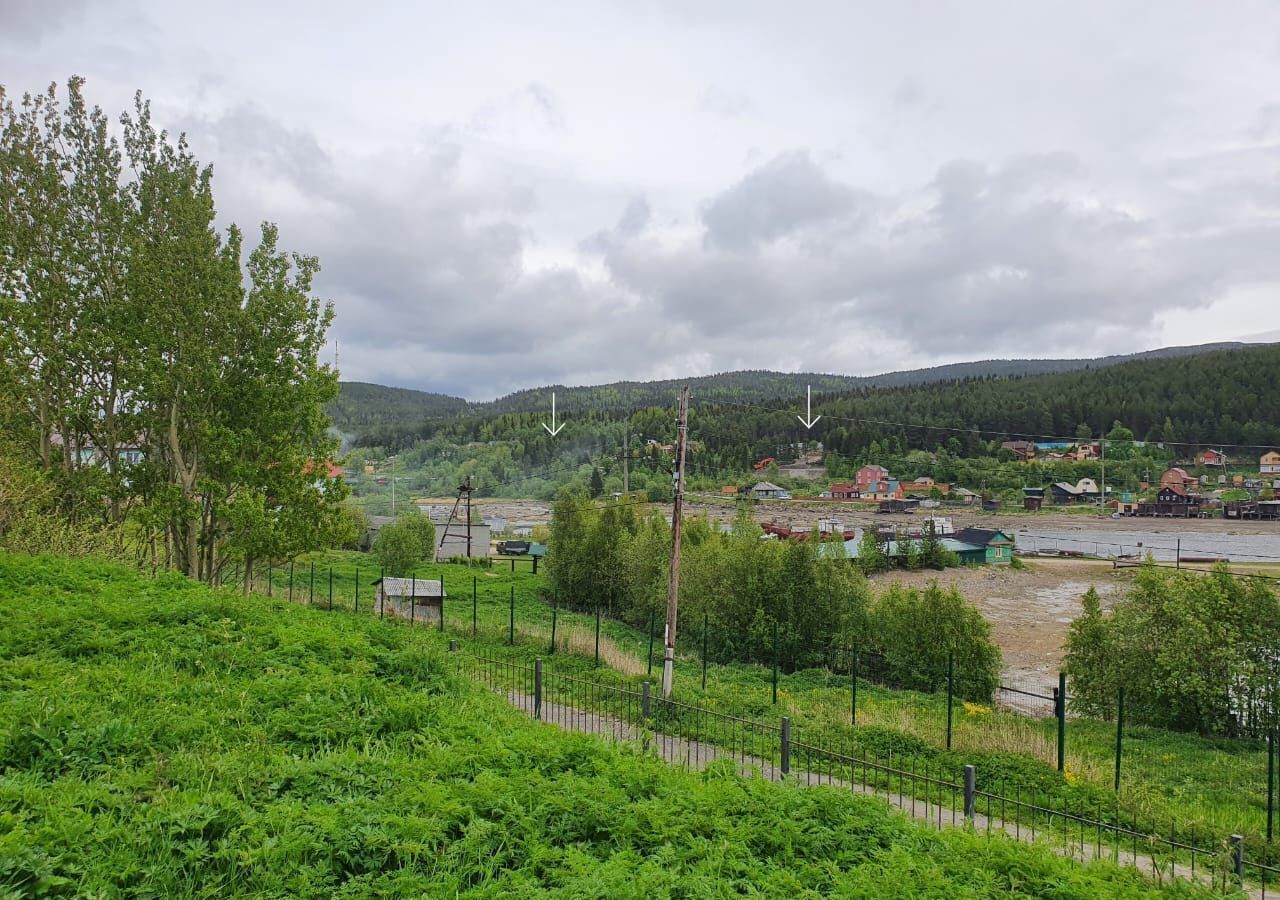 земля р-н Кандалакшский г Кандалакша фото 1