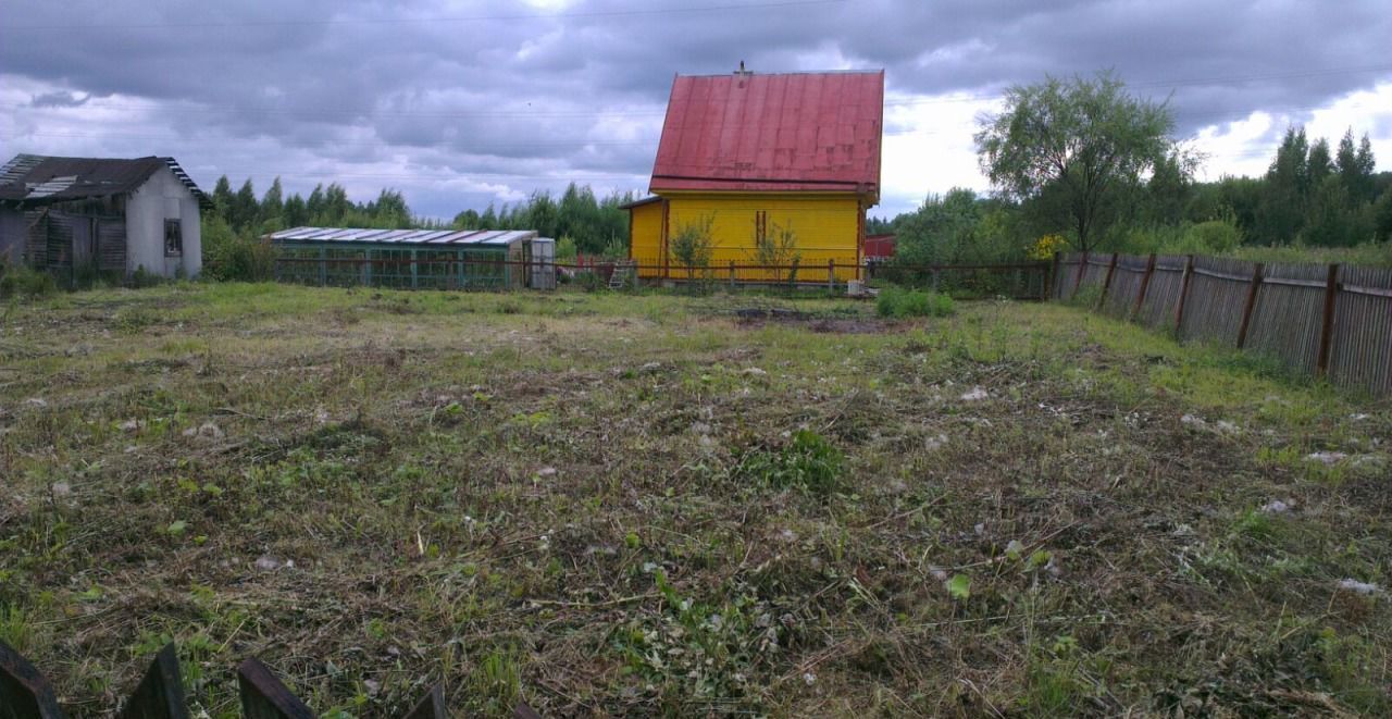 земля городской округ Шаховская д Малое Судислово снт Солнышко фото 2