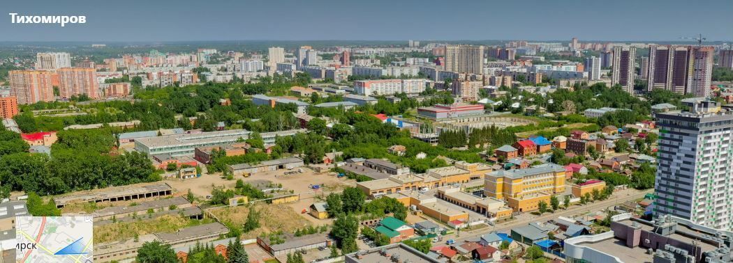 квартира г Новосибирск Октябрьская фото 15