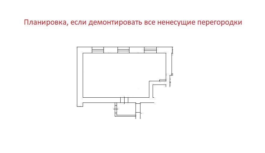 квартира г Москва ЮЗАО Южнопортовый ул 1-я Дубровская 14 Московская область фото 3