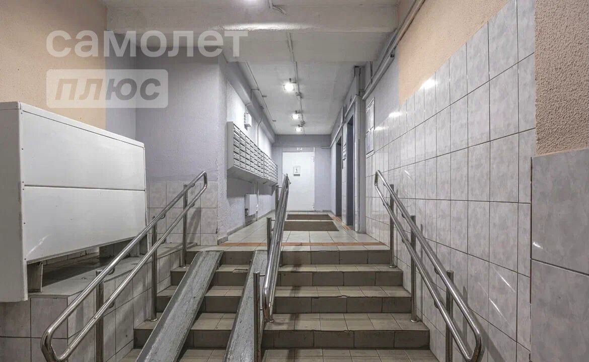 квартира г Москва метро Киевская пер Большой Саввинский 1 фото 18