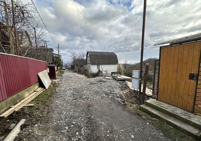 р-н Адлерский садоводческое товарищество Луч, ул. 2-я линия фото