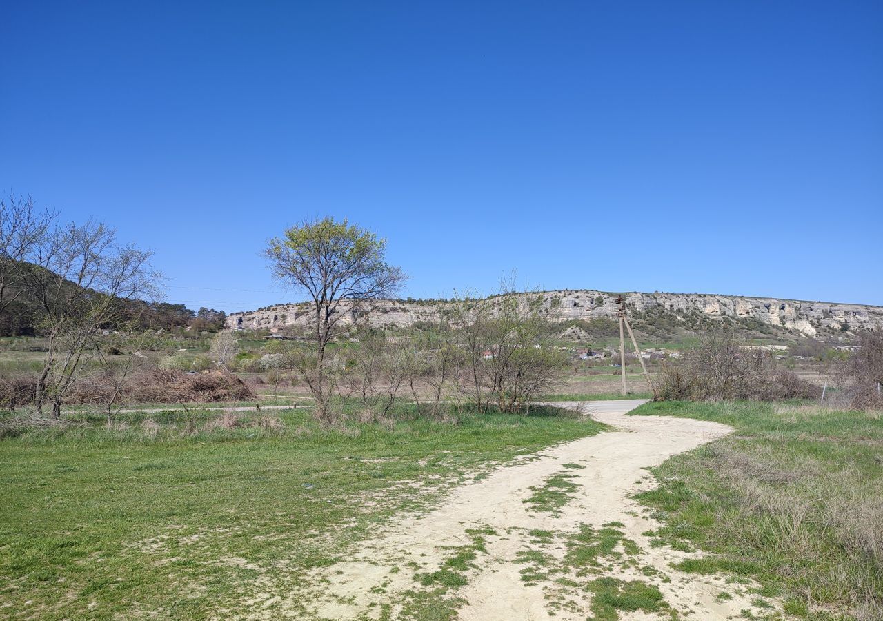 земля р-н Бахчисарайский г Бахчисарай 35К-010 фото 2