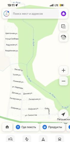 земля Дзержинское сельское поселение, Луга фото
