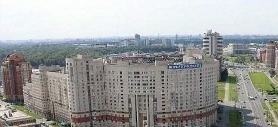 квартира метро Комендантский Проспект фото