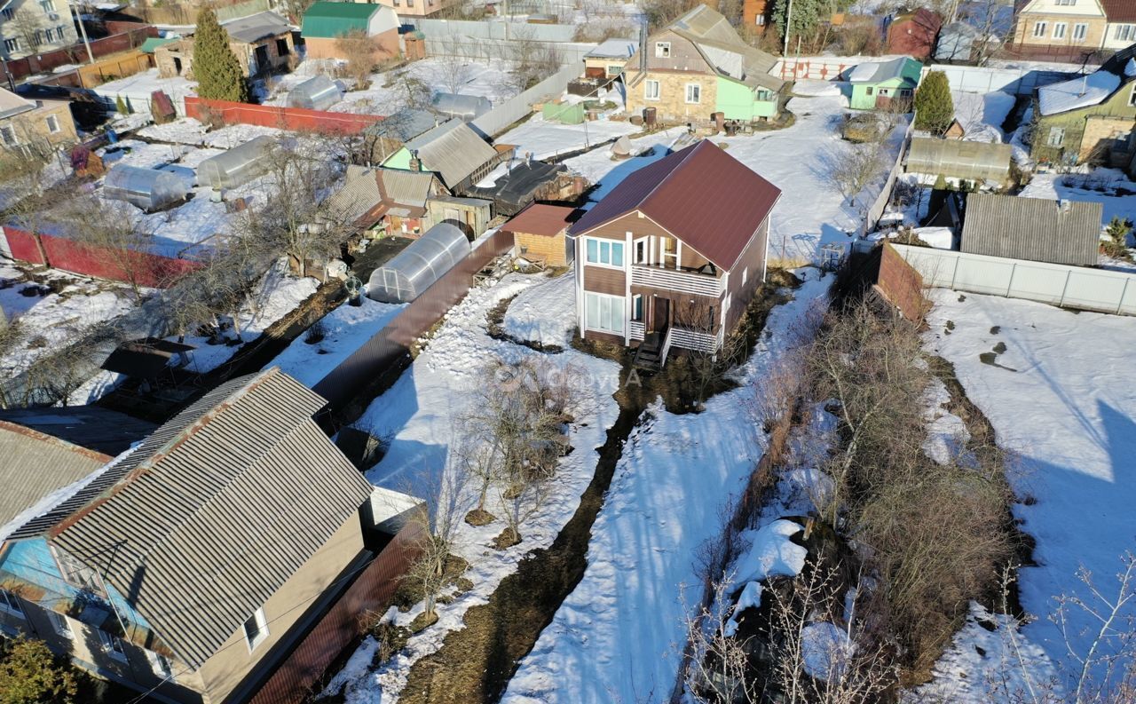 дом городской округ Богородский п Воровского ул Гоголя фото 2