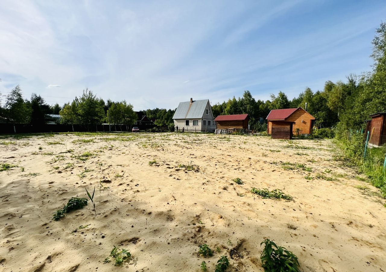 земля р-н Петушинский снт Заречье 6-я ул, Городищи фото 6