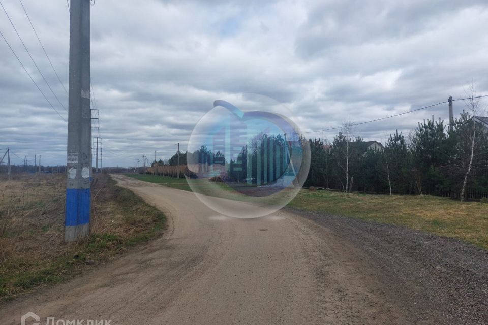 земля городской округ Рузский д Косино Листопадная улица, городской округ Домодедово фото 5