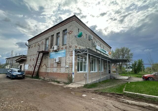 дом 9б Горновское муниципальное образование, Пугачев фото