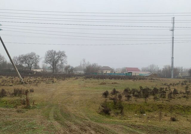 земля аул Новкус-Артезиан Иргаклы, Нефтекумский муниципальный округ фото
