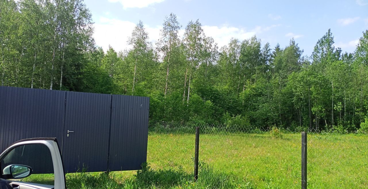 земля р-н Кировский д Турышкино Мгинское городское поселение, Заячий пр, массив Петровская, Мга, Дача фото 1