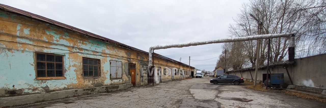 производственные, складские г Ульяновск р-н Железнодорожный ул Локомотивная 14 фото 2