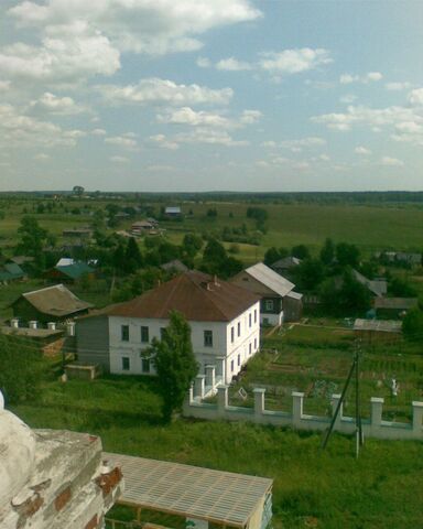 земля Великорецкое сельское поселение, Юрья фото