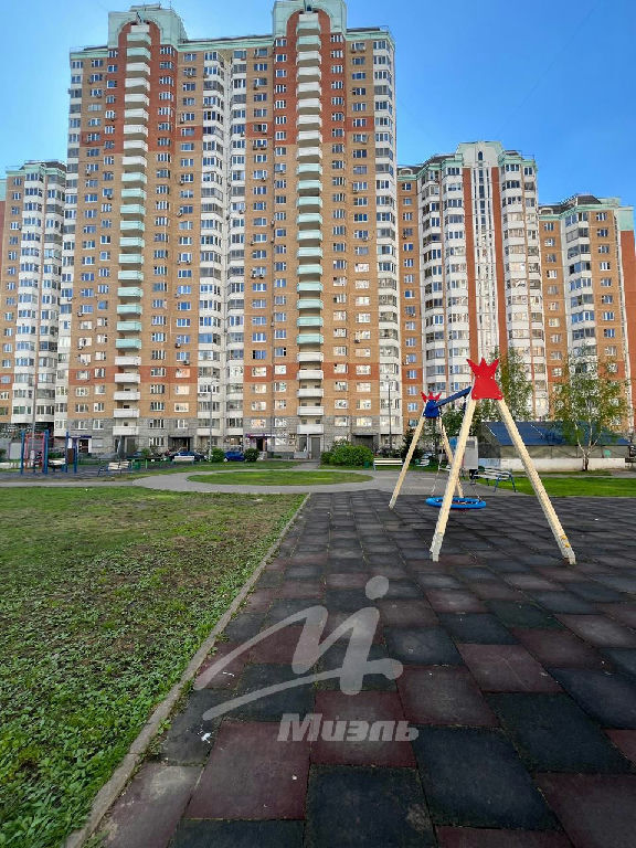 квартира г Москва метро Говорово ул Главмосстроя 14 фото 1