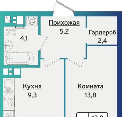 р-н Индустриальный дом 121 фото