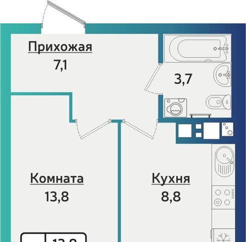 р-н Индустриальный дом 121 фото