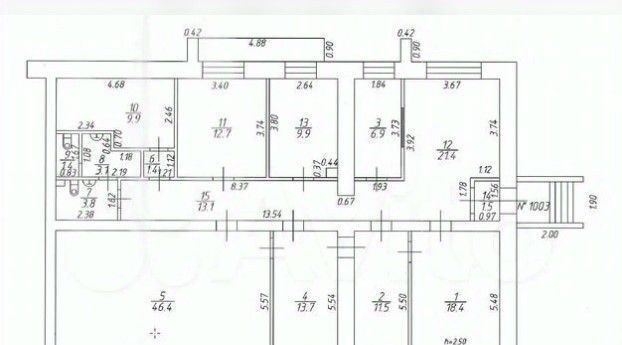 свободного назначения г Казань р-н Советский ул Космонавтов 47 фото 5