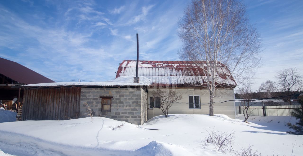 дом г Томск с Дзержинское пер Лесной р-н Кировский фото 27