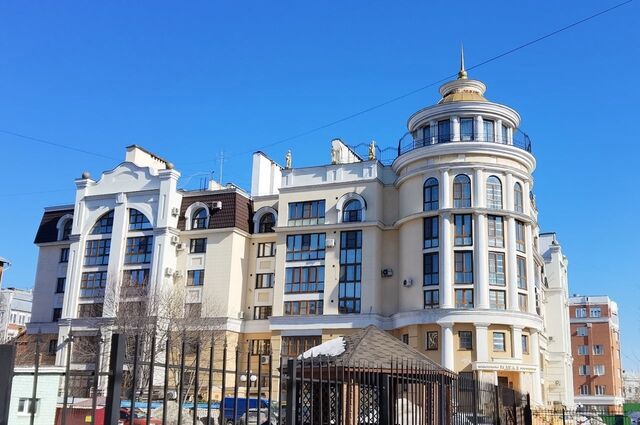 квартира р-н Советский дом 10к/3 фото