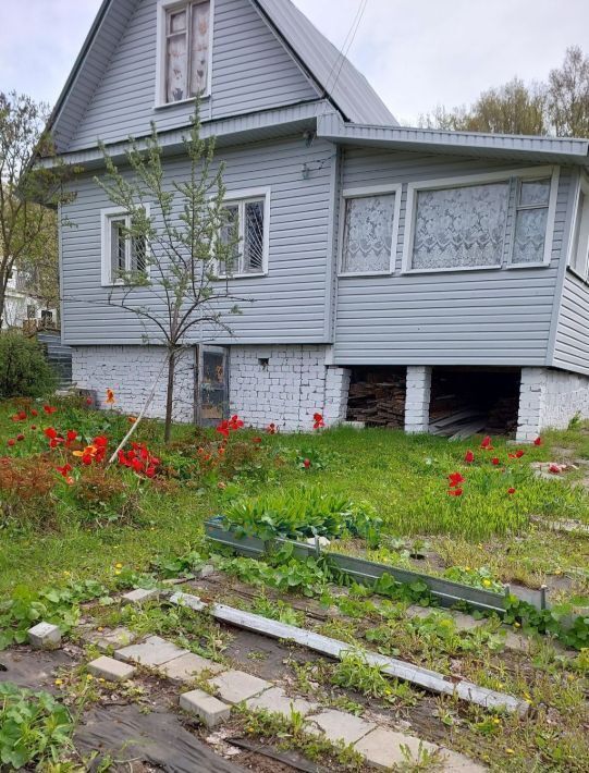 дом р-н Богородский Железнодорожник садоводческое товарищество, ул. Лесная фото 1