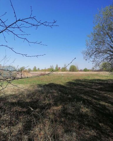 земля ул Новая Исадское сельское поселение, Спасск-Рязанский фото