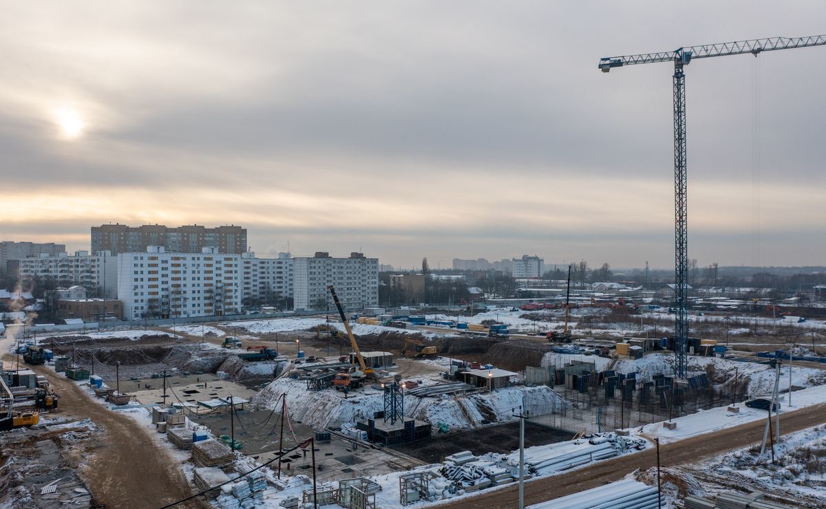 свободного назначения г Москва метро Улица Скобелевская ЖК Никольские Луга 2/1 фото 8