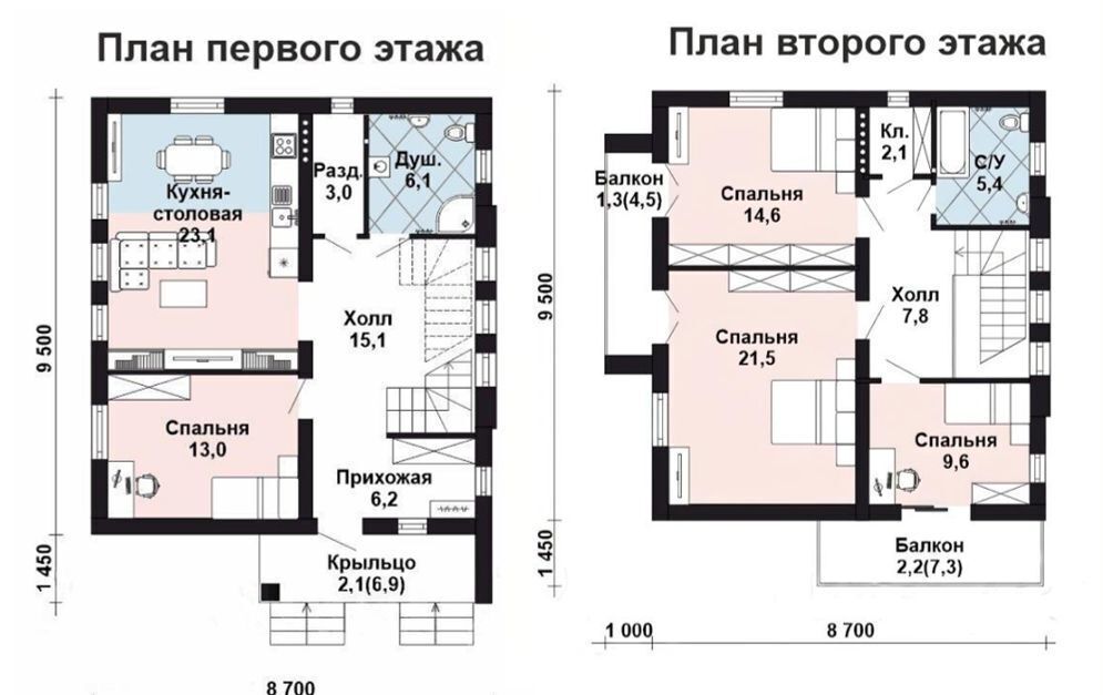 дом р-н Гатчинский г Коммунар Пудомягское сельское поселение, коттеджный пос. Гатчина Вилладж-2 фото 11