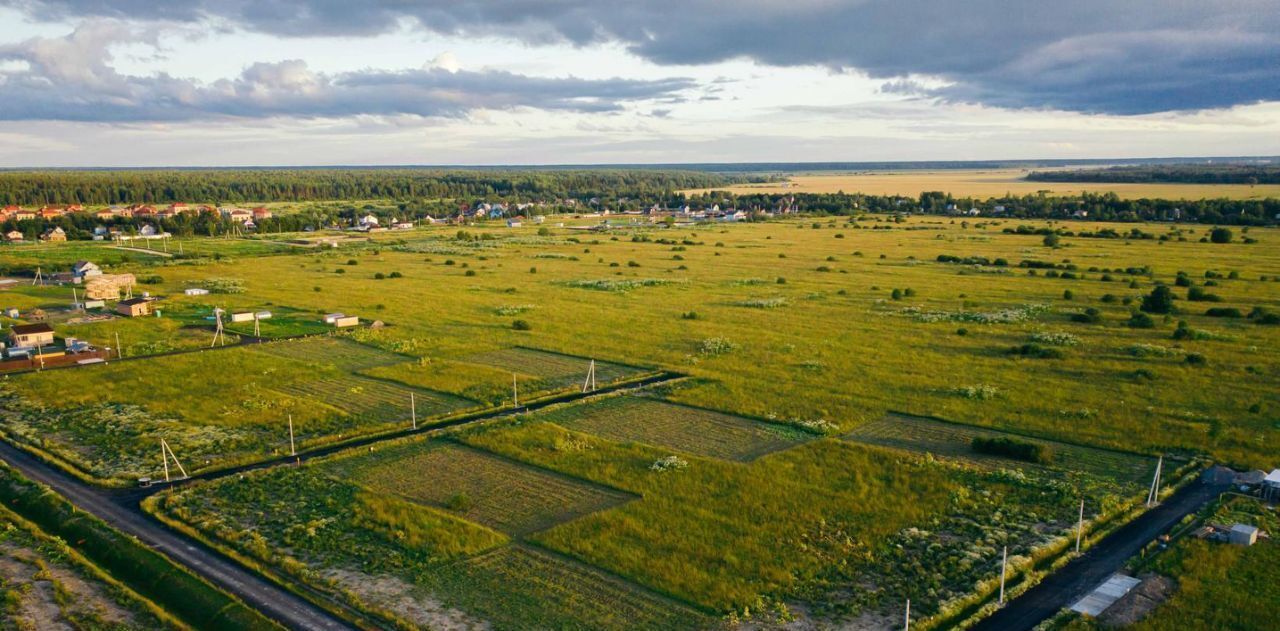 земля р-н Тосненский д Ладога Федоровское городское поселение фото 13