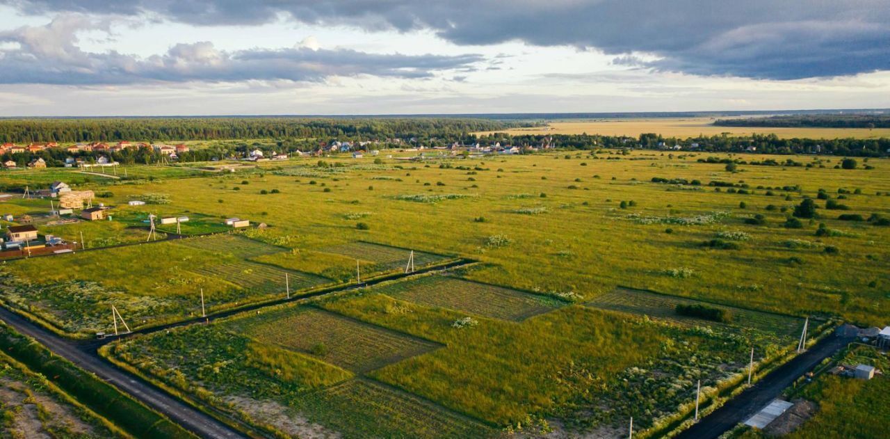 земля р-н Тосненский д Ладога Федоровское городское поселение фото 16