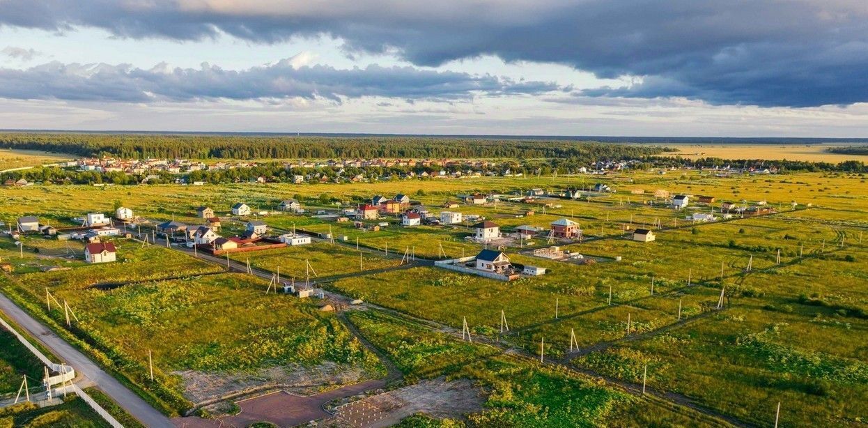 земля р-н Тосненский д Ладога Федоровское городское поселение фото 35