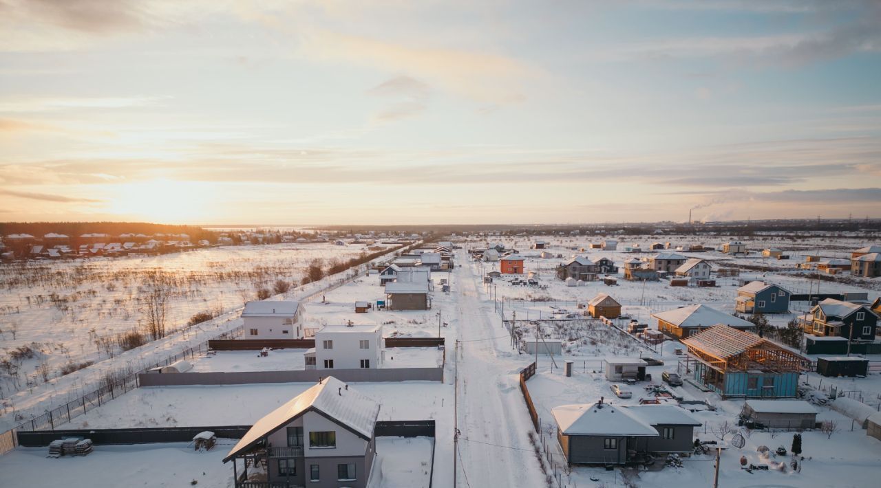 земля р-н Тосненский д Ладога Федоровское городское поселение фото 13