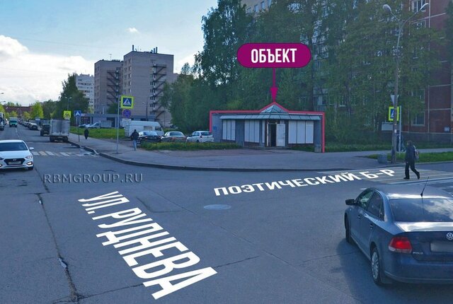 метро Озерки б-р Поэтический 23 фото