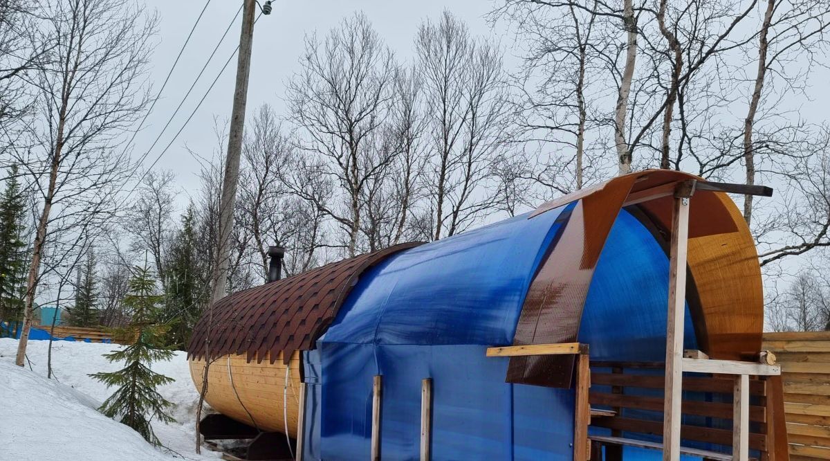 дом р-н Кольский нп Зверосовхоз Кильдинстрой городское поселение фото 28