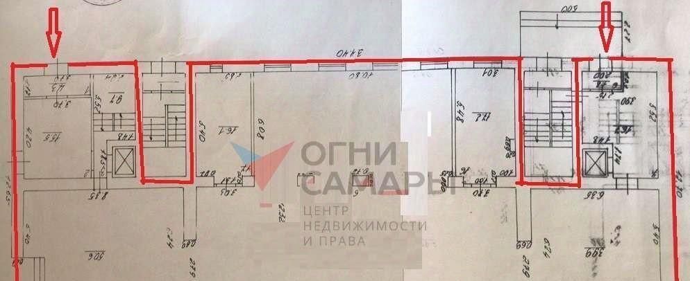 свободного назначения г Самара р-н Советский ул Гагарина 124 фото 2