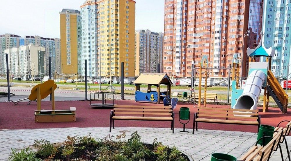 квартира г Москва метро Некрасовка ул Липчанского 10 фото 5