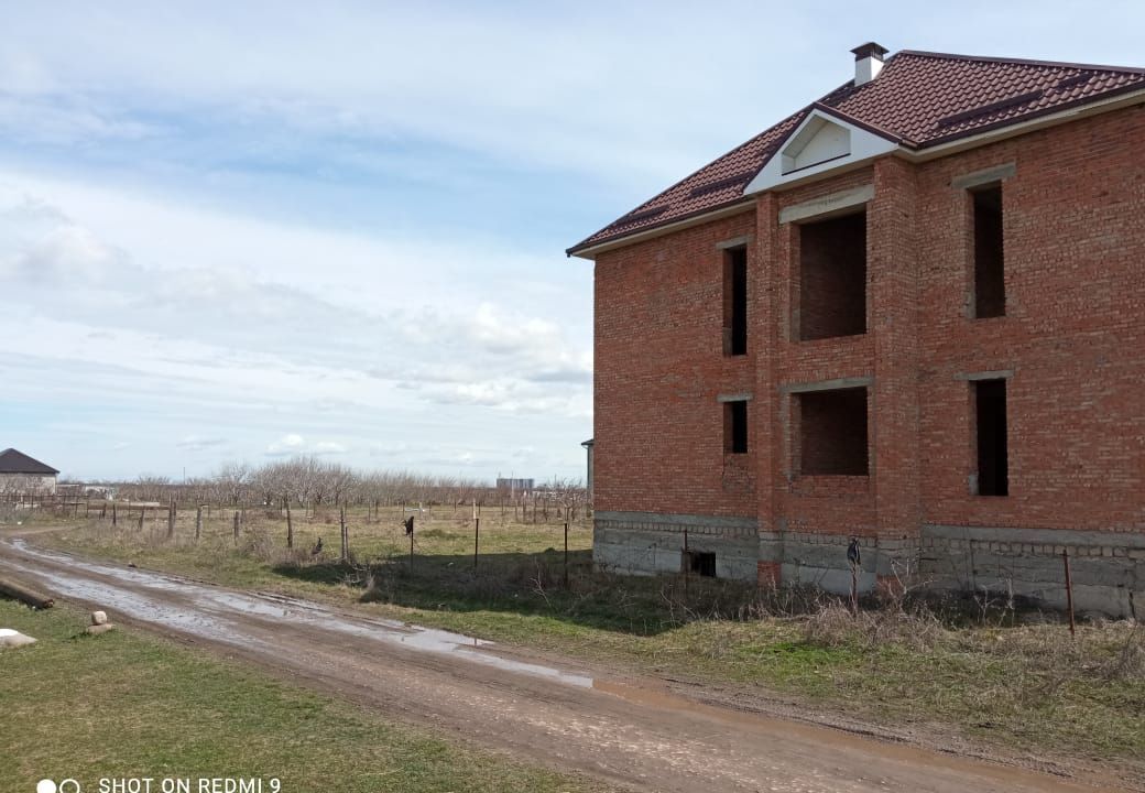 дом р-н Чегемский с Шалушка ул им А.А.Ципинова 164 сельское поселение Шалушка фото 3