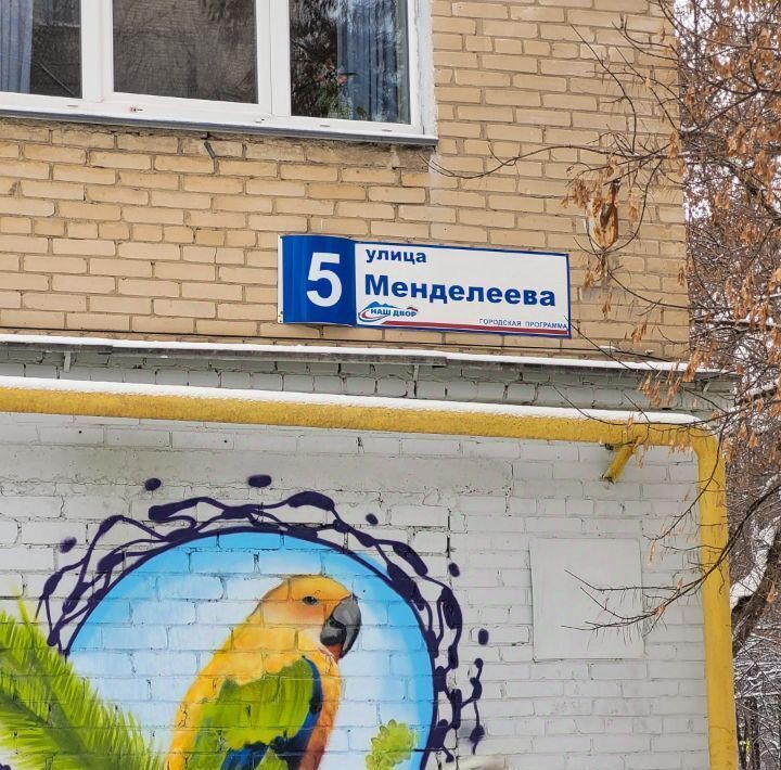 квартира г Миасс ул Менделеева 5 фото 25