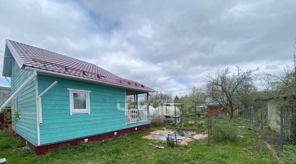 дом р-н Богородский Окское СНТ, Куст 4 тер., 20-я линия, 331 фото 1