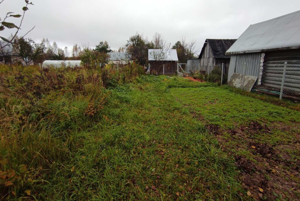 земля р-н Богородский д Ягодное снт Ягодное Богородский муниципальный округ, сектор В, 331 фото 7