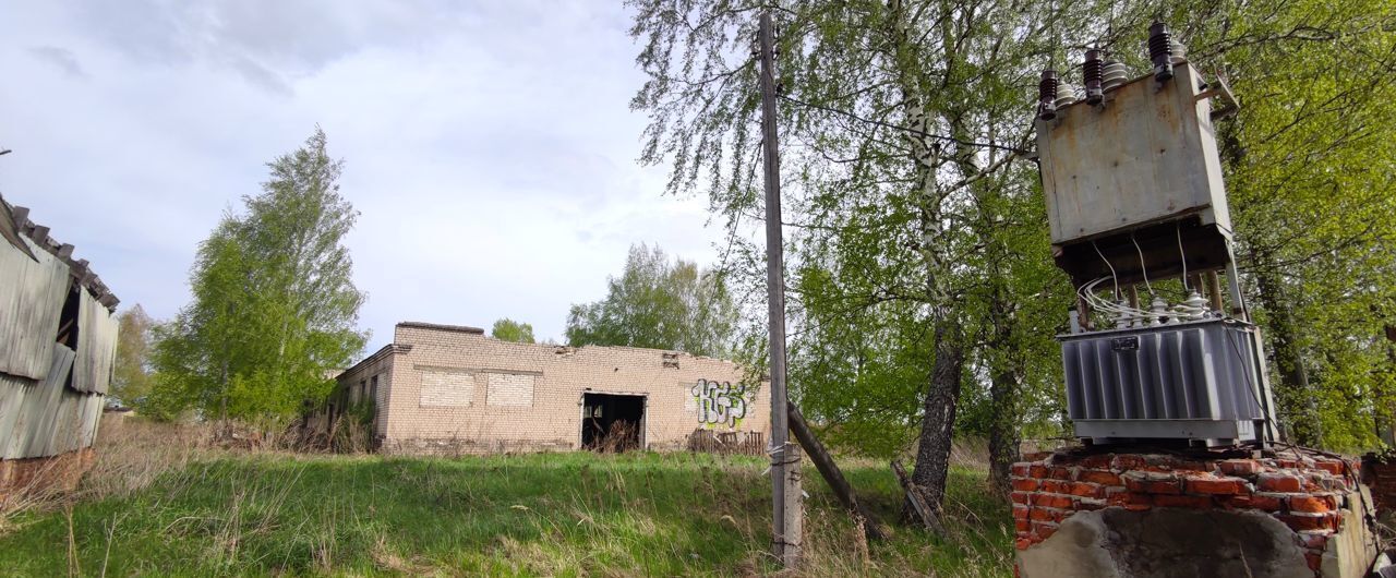 производственные, складские р-н Приволжский г Приволжск Ингарское сельское поселение фото 33