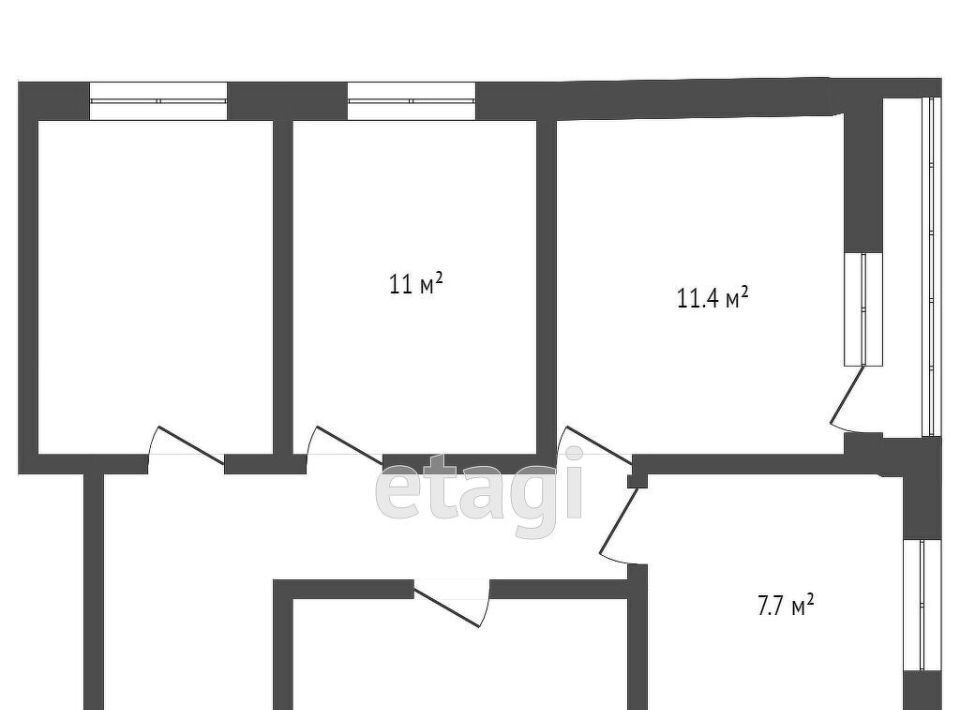 квартира г Бийск ул Советская 189/5 фото 22