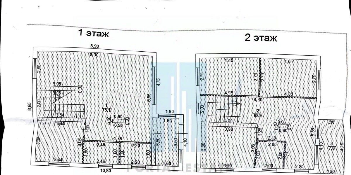 дом г Москва п Воскресенское метро Бунинская аллея № 57 кв-л, 221 фото 32