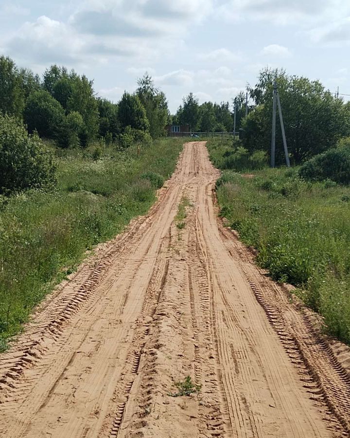 земля р-н Александровский дпк Вески муниципальное образование Андреевское, Александров фото 5