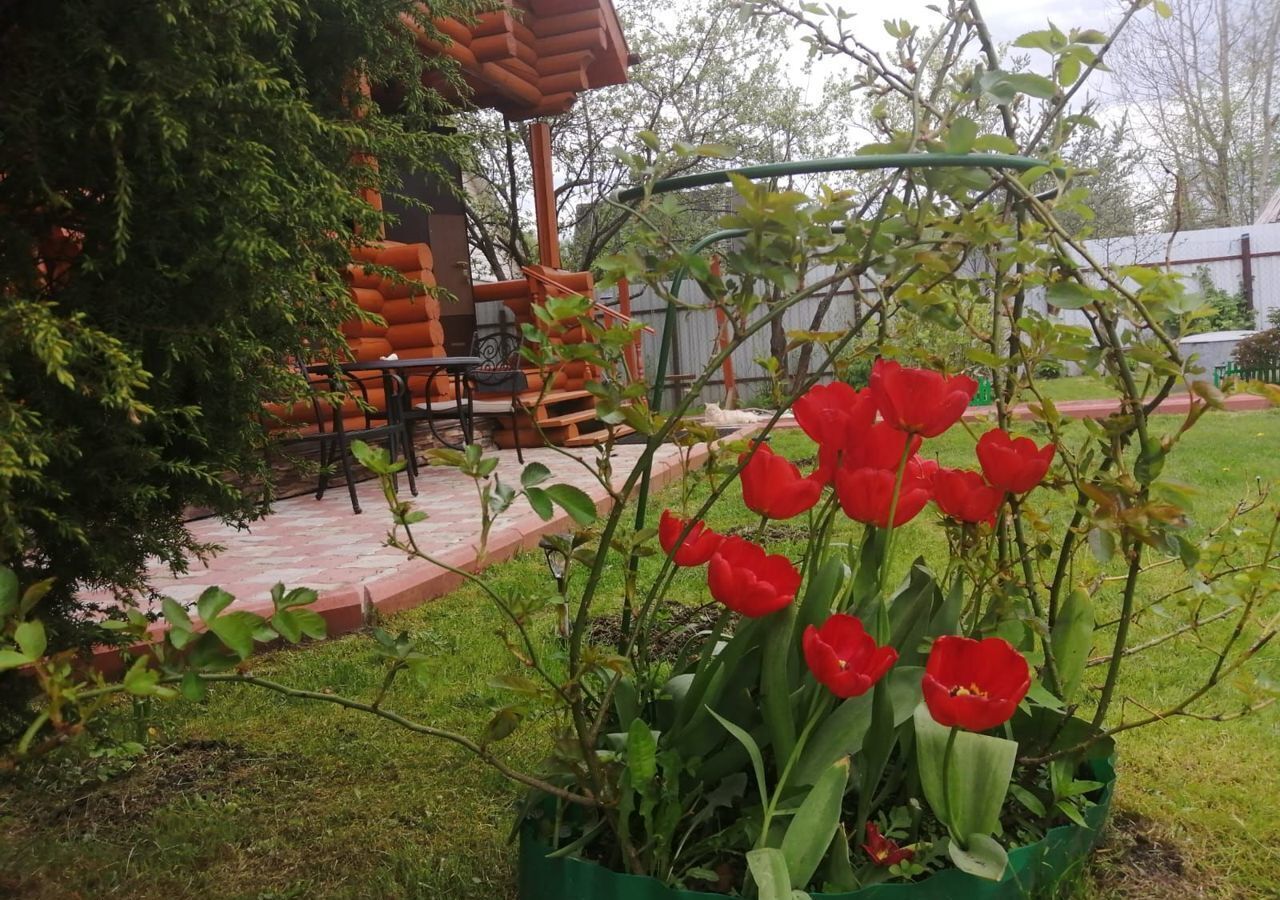 дом городской округ Волоколамский садовое товарищество Орбита-1, 155, Сычево фото 29