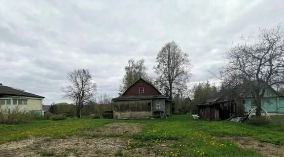 дом р-н Александровский с Андреевское муниципальное образование, д. Федяево фото 8