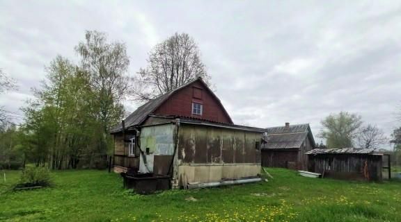 дом р-н Александровский с Андреевское муниципальное образование, д. Федяево фото 7