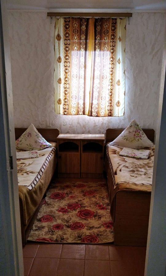 комната р-н Туапсинский пгт Джубга пер Черноморский 8 Джубгское городское поселение фото 12