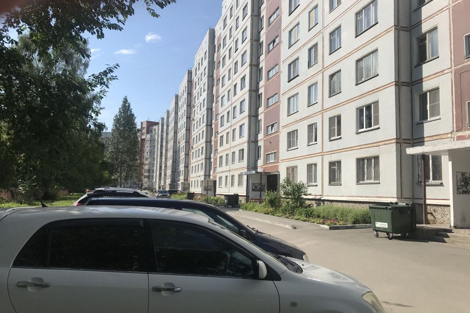 квартира г Новосибирск ул Арбузова 16 городской округ Новосибирск фото 1