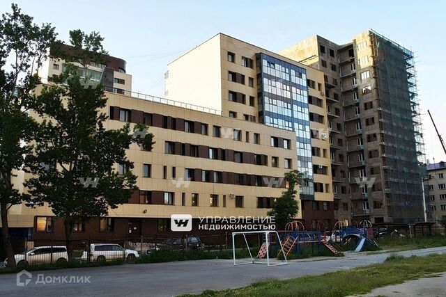 ул Курильская 20к/3 городской округ Южно-Сахалинск фото