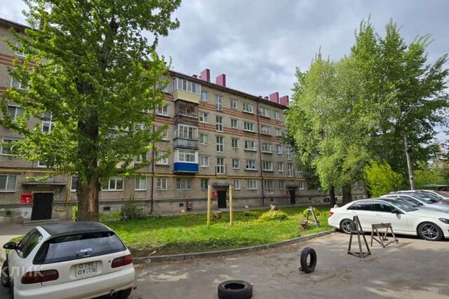 квартира ул Красной Позиции 43 городской округ Казань фото